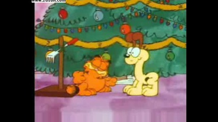 Garfields Christmas Special ( Част 3 )