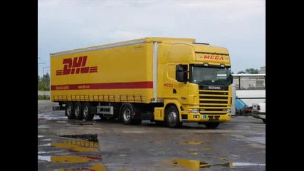 Spedition Mega