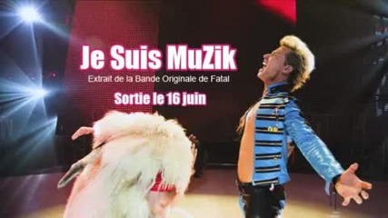 je suis Muzik 