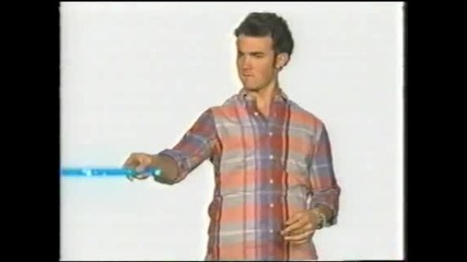 Kevin Jonas (new!!!!!) - Disney Channel Logo
