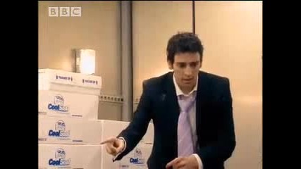 Janet & Jonny Trapped on their Wedding Day! Two Pints of Lager - Bbc Comedy 