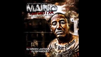 Maino Ft Scarzeo - See Ya Later