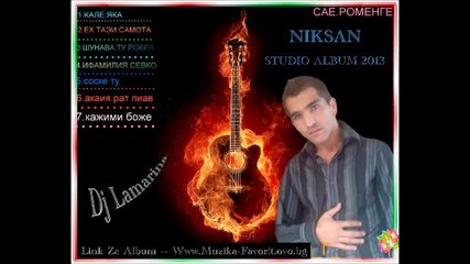 02 Niksan .ex Tazi Samota 2013 Dj Lamarina Studio Album.mp3