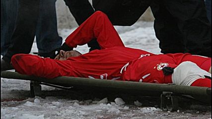 Александър Томов за контузията на Лазаров