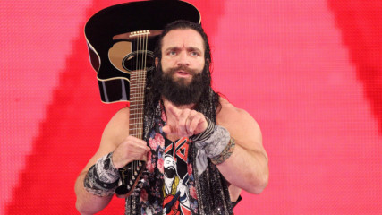 Elias disrespects Jeff Jarrett, Road Dogg and the people of Portland: Raw, Feb. 4, 2019