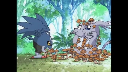 Digimon Adventures Season 1 Episode 22