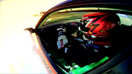 2009 Formula D Round 6 - Locked and Loaded with Falken Tires 