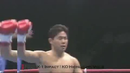 K - 1 Impact! Ko Highlights Vol.6 