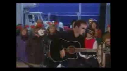 The Corrs - Happy Christmas War Is Over Gma