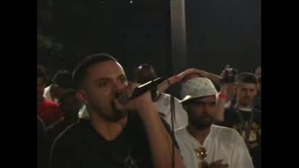 Freestyle Battle - Wrekonize Vs Juice