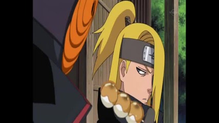 Deidara and Tobi ~ Silly Really
