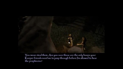 Thief Deadly Shadows walkthrough 13