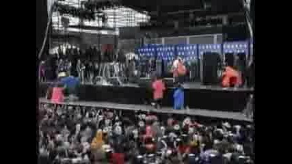 Foreigner - Urgent - Live Aid 1985