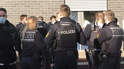 Germany: Lone gunman dead after shooting four, killing one at Heidelberg university