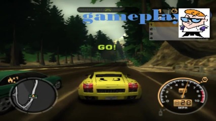 Nfs Most Wanted Racing