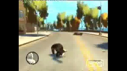 Gta 4 Скокове