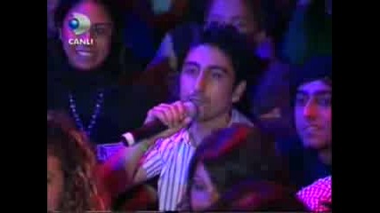 Beyaz Show * Gökhan Özen * Sandalye Soruları 1. Bölüm