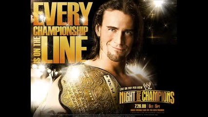 Night of champions 2009