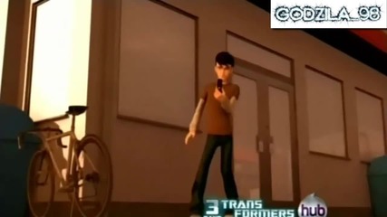 Transformers Prime - Ep.1 1/2