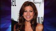 Eva Mendes Wore a $6 Dress to Her First Red Carpet