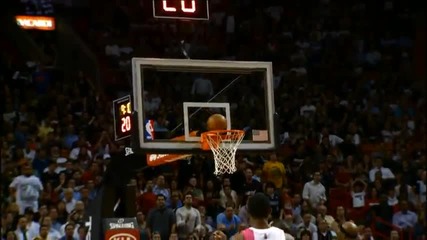 Lebron James Top 10 Plays of the 2012