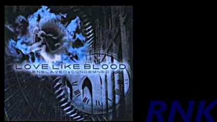Love Like Blood - Enslaved + Condemnet Full album 2000