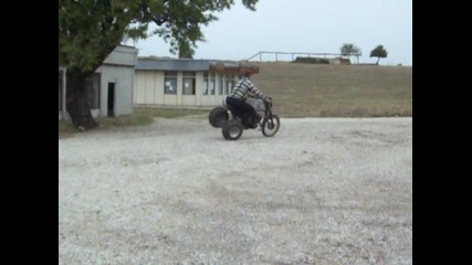 atv samodelka