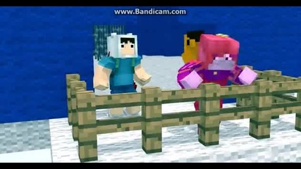 Minecraft Time