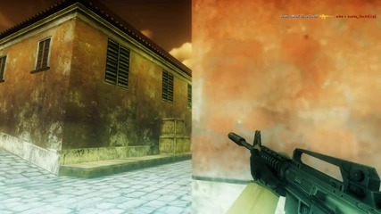 Resistance Counter Strike 1.6 