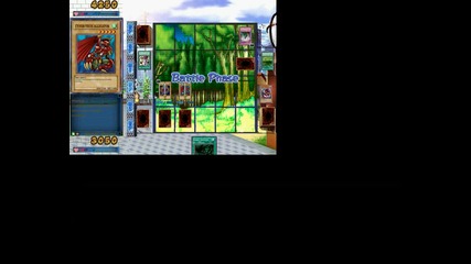 Yu gi oh Joey mod duel part 2