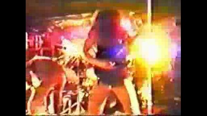 Suffocation - Live In Statenisland - 15 - 11 - 1991 - [04] - Mass Obliteration
