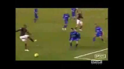 thierry henry compilation 