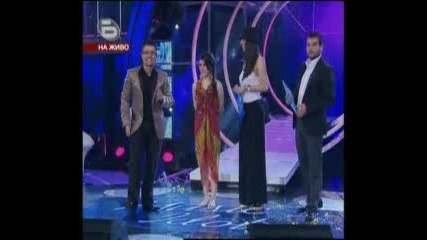 Music Idol 3 - 20.04.09г. - Кино Концерт - Гост: Кмета на Белоградчик!