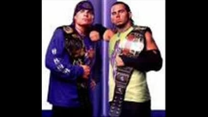 They Will Not Die - Matt And Jeff Hardy