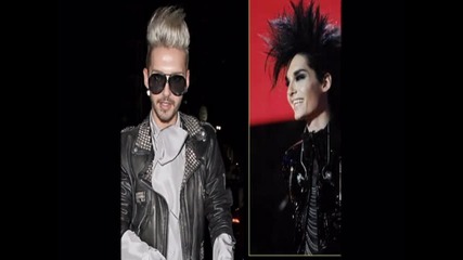 bill kaulitz new style