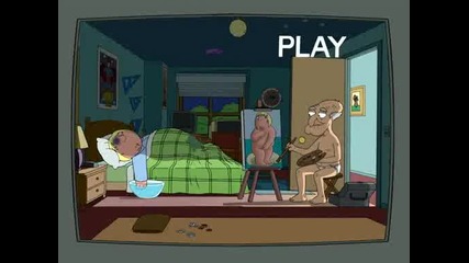 Family Guy - Крис Е Сложил Скрита Камера В Спалнята Си 