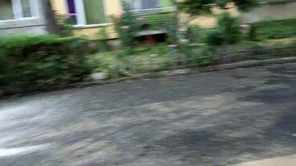 Унищожена детска площадка след ремонт на "Топлофикация"