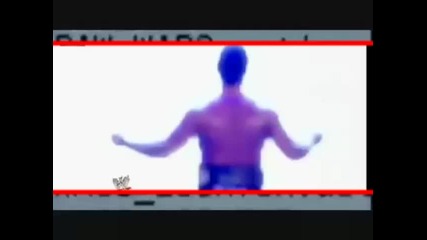 600 - ят ми - Chris Jericho - Cant Be Touched ||mv|| 