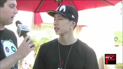Jay Park Performance & Interview at 4c The Power Workshop 