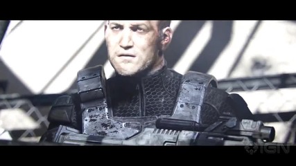Mass Effect™ 3 - Earth Reveal Trailer * Перфектно Качество *