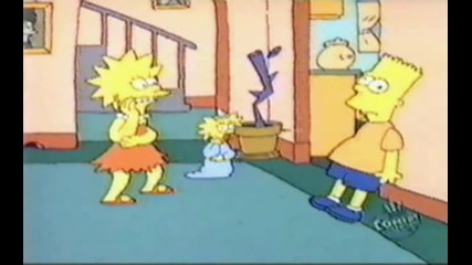 The Simpsons Tracy Ullman Shorts 26 - Bart's Hiccups