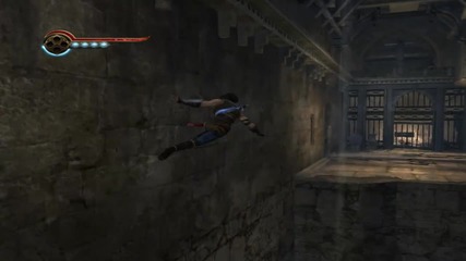 Prince of Persia 5-среща с Разия