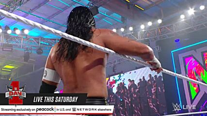 Solo Sikoa vs. Santos Escobar: WWE NXT, Dec. 28, 2021