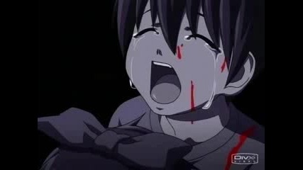 Elfen Lied Amv - Korn(trash)