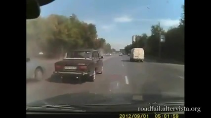Компилация от инциденти от Русия 1