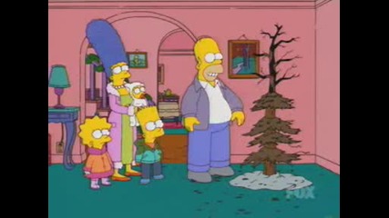 Simpsons 15x07 - Tis the Fifteenth Season
