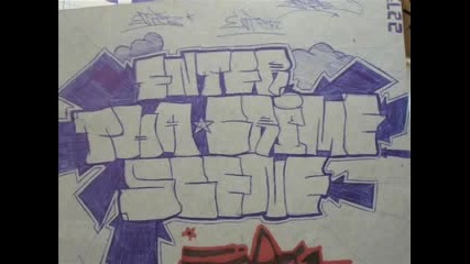 Graffiti By BBM ®   *Number Three*