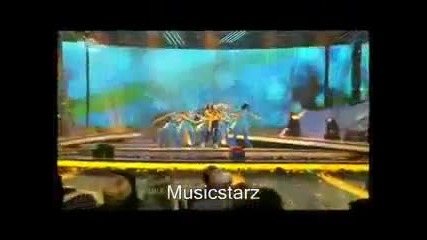 Junior Eurovision 2008 Serbia - Maja Mazic - Uvek Kad U Nebo Pogledam (live Jesc) 