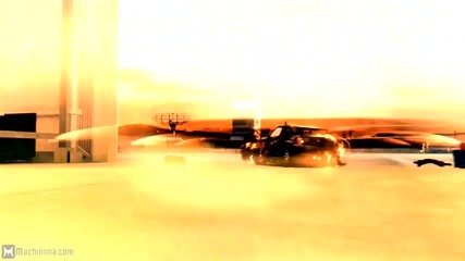 Blur Fast Track Trailer High Quality 
