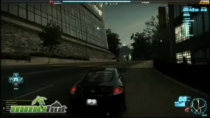 Need for Speed World Gameplay - First Look Hd